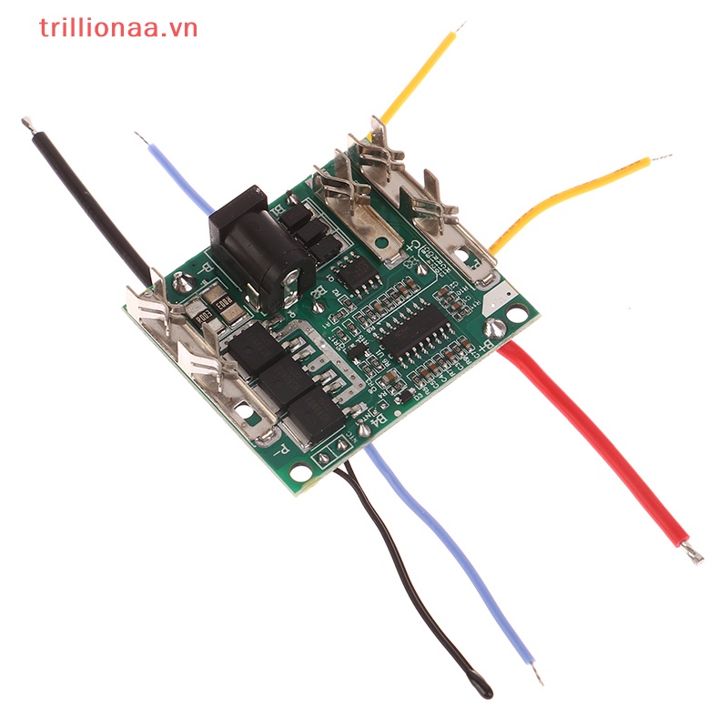 Phụ Kiện Bảo Vệ Đầu Khoan Điện 5S 18V 21V 20A Li-ion Chuyên Dụng