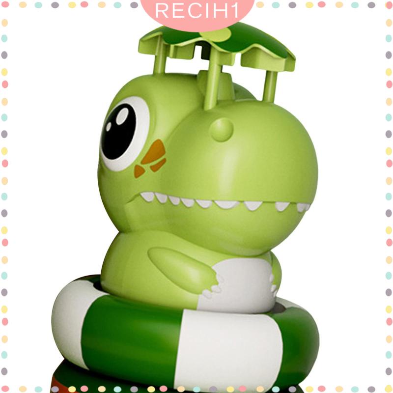 Đồ Chơi Mô Hình Động Vật Mùa Hè Với 2 Đầu Nối Phun Nước Áp Suất Phun Nước Cho Bé / Tiệc / Sân Vườn