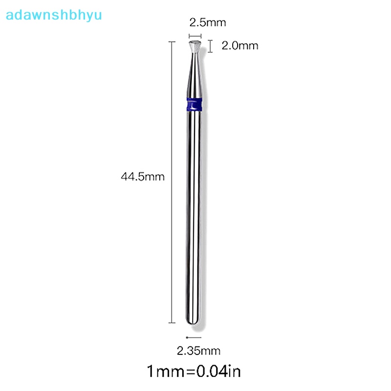 Đầu Mài Dũa Móng Tay Chuyên Dụng Chất Lượng Cao