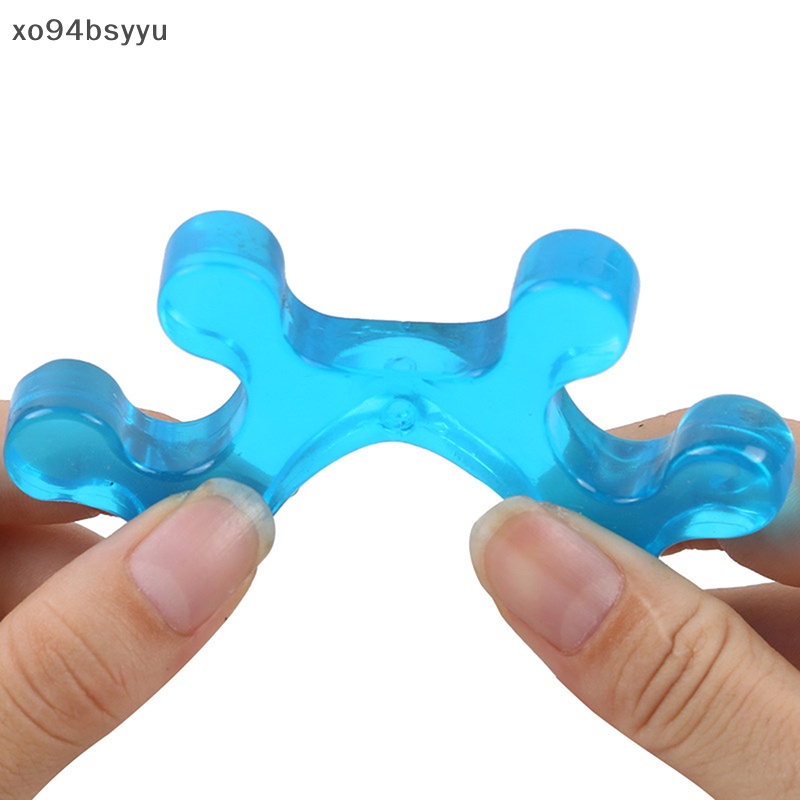 Set 2 Đệm Silicone Tách Ngón Chân Linh Hoạt Xo94Bsyu