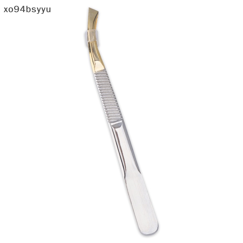 Nhíp Nhổ Lông Mày Xo94Bsyu Bằng Thép Không Gỉ Chất Lượng Cao