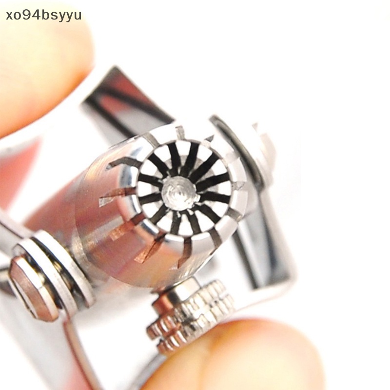 Máy Tỉa Lông Mũi / Tai / Tai Bằng Thép Không Gỉ Xo94Bsyu Có Thể Rửa Sạch Dành
