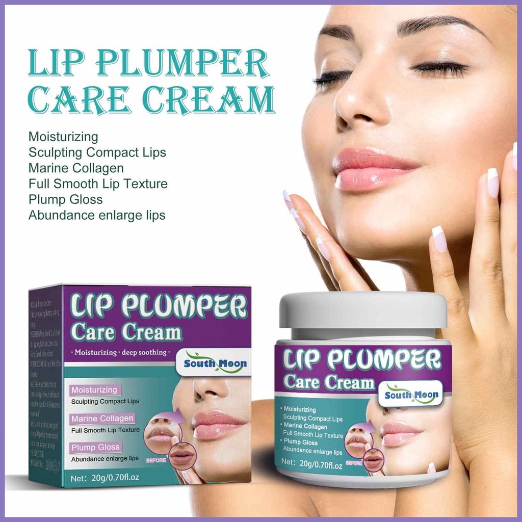 Son Dưỡng Môi Căng Mọng Tự Nhiên Cấp Ẩm Hydrat Hóa Và Làm Đầy Đặn Môi nota2vn