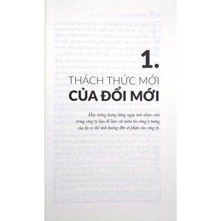 Sách - Đổi Mới Từ Cốt Lõi (Tái Bản 2018)