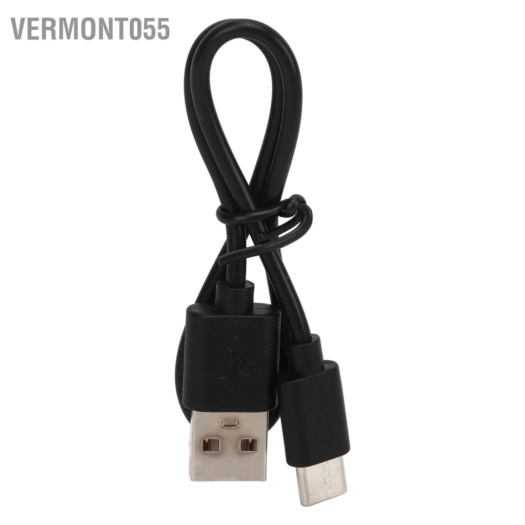 Vermont055 Đèn Cắm Trại Mini Sạc USB 2 Bánh Răng Đế Từ Di Động Lều Với Giao Diện 1/4 Móc Ngoài Trời