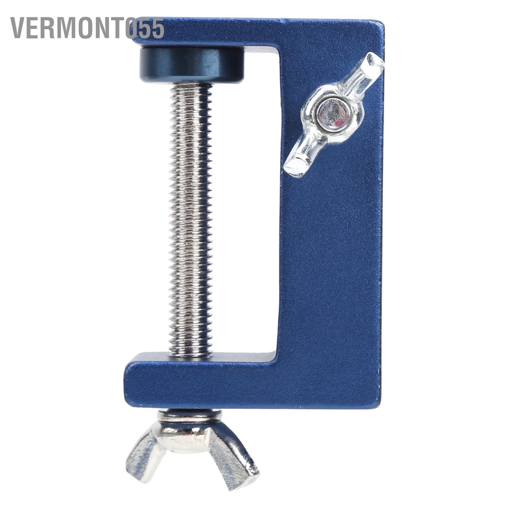 Vermont055 Đế đèn lồng di động có thể gập lại Giá đỡ hợp kim nhôm cho BBQ cắm trại ngoài trời