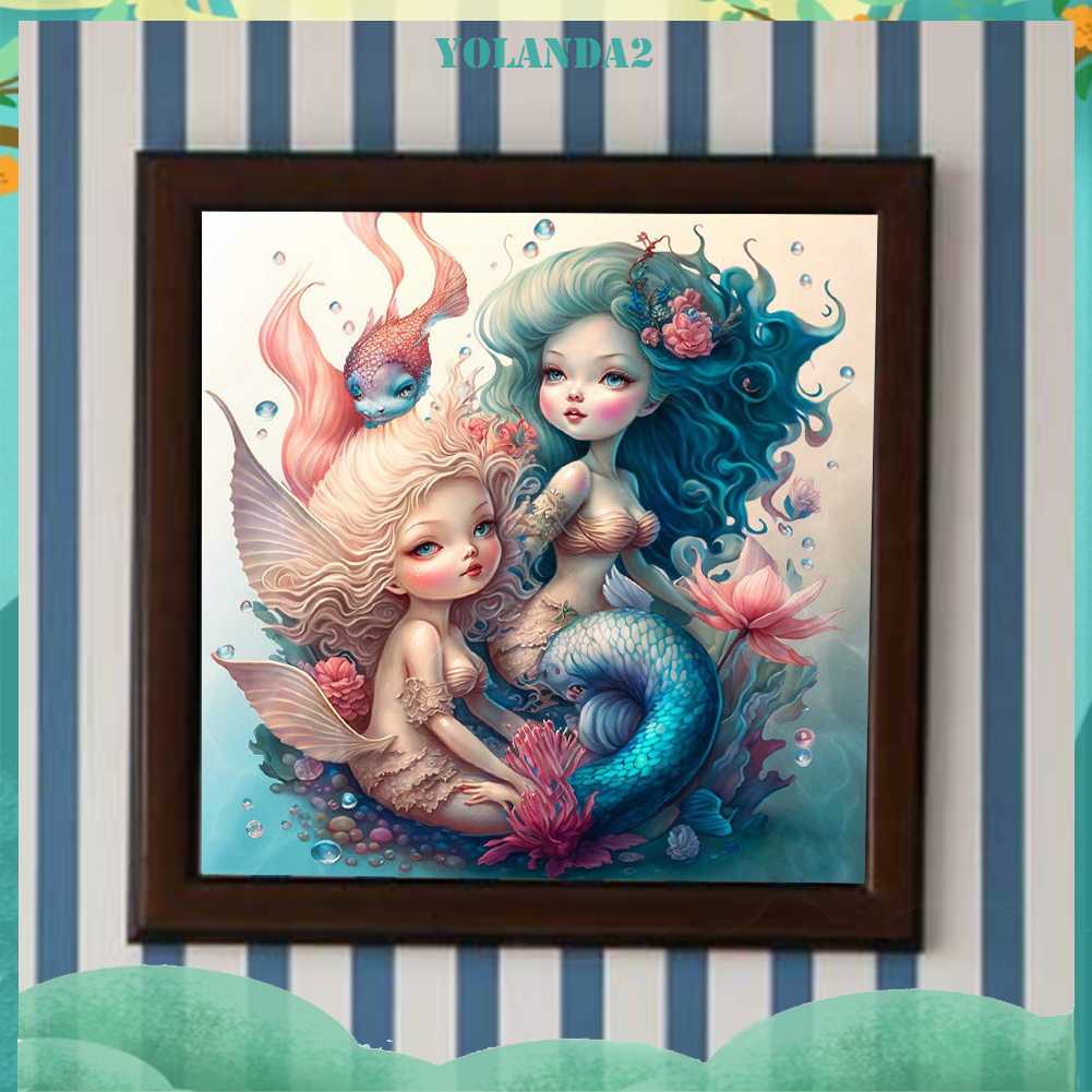 Tranh Đính Đá Kim Cương Toàn Bộ 5D DIY Hình Vẽ Người