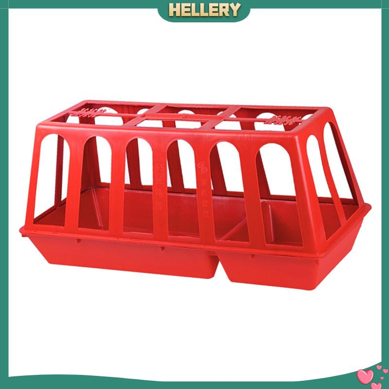 Dụng Cụ Cho Gà Ăn Siêu Bền Tiện Dụng