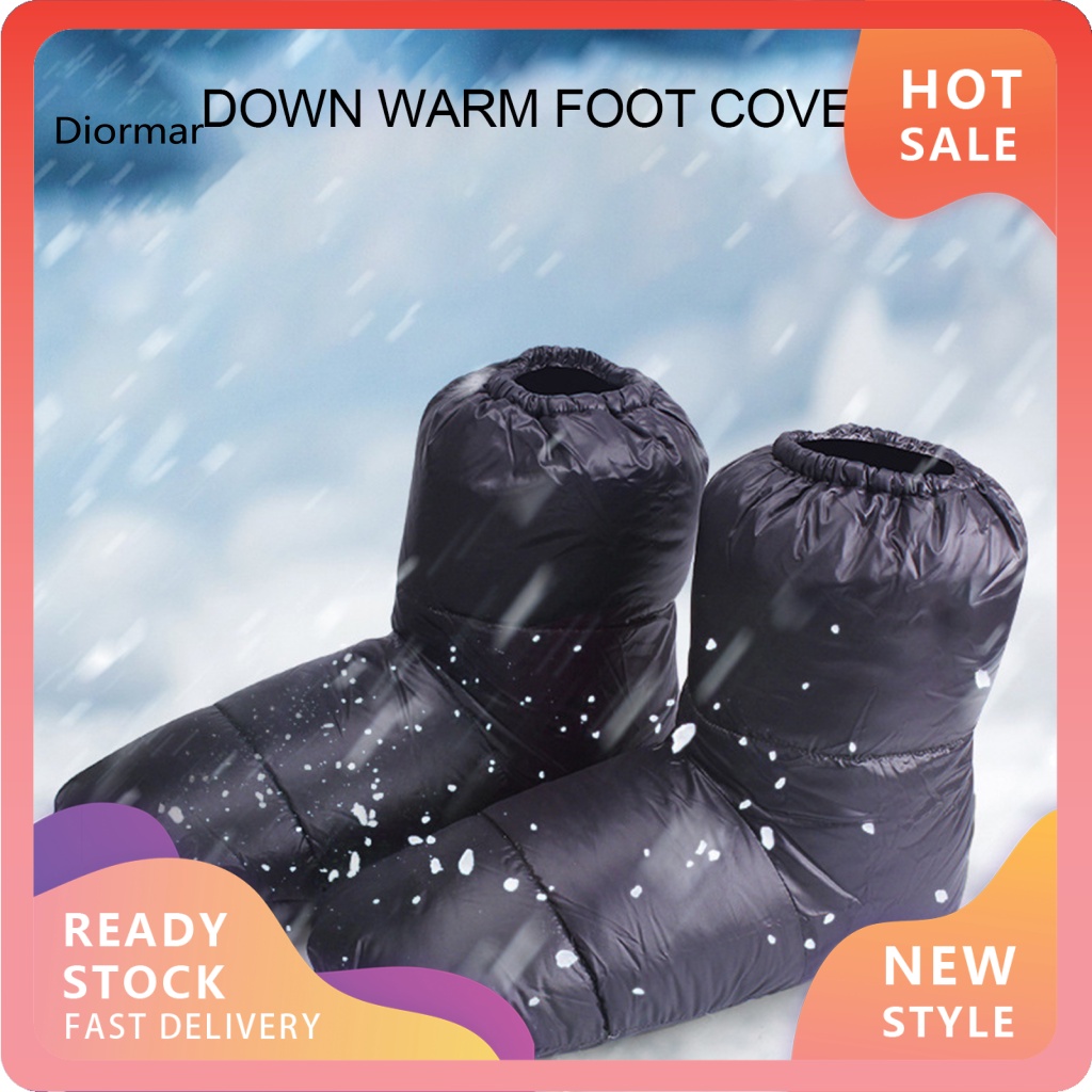 1 Đôi Vớ Chống Nước Giữ Nhiệt Mềm Mại Dành Cho Mùa Đông