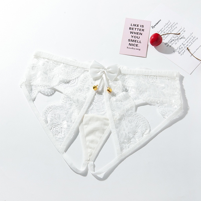 Đồ Lót Sexy Nóng Bỏng Đồ Lót Ren Nữ Cám Dỗ Trên Giường Không Cởi Áo Choàng Tán Tỉnh Trêu Chọc