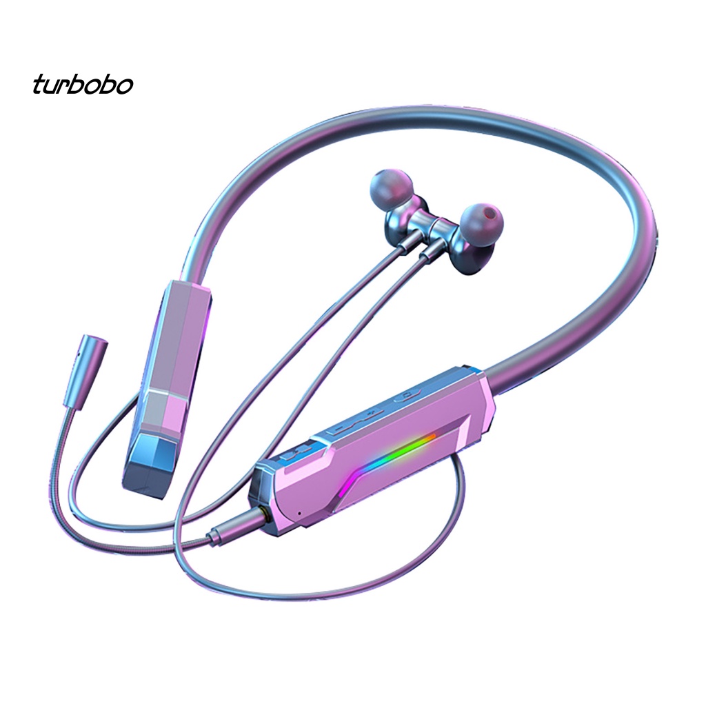 Tai Nghe Nhét Tai Không Dây Kết Nối Bluetooth 5.2 Âm Thanh Nổi Chất Lượng Cao Chống Ồn RGB