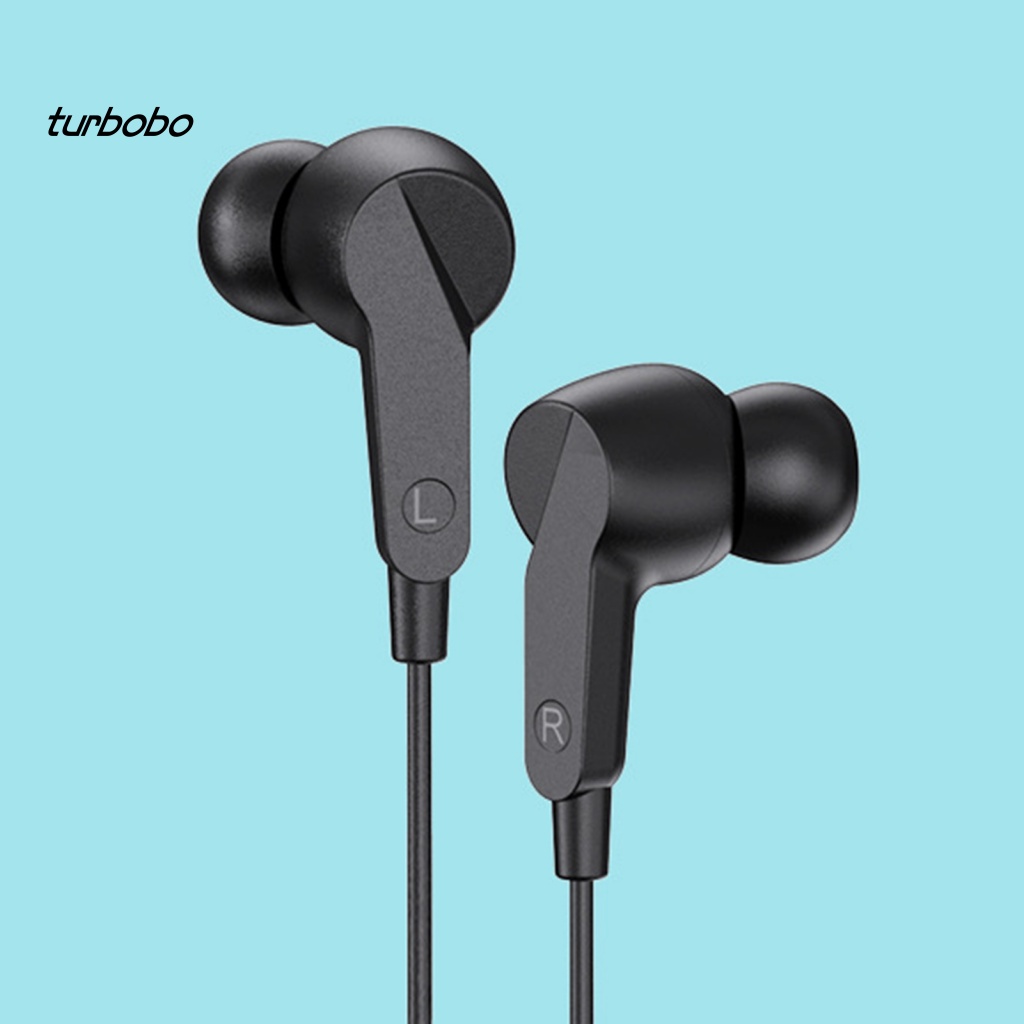 Tai Nghe Nhét Tai Có Dây 14mm Chống Nước Tích Hợp Micro Dành Cho Điện Thoại Di Động