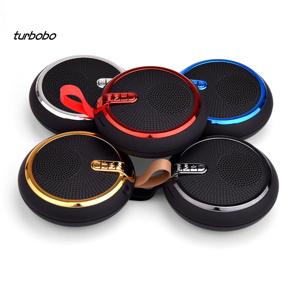 Loa Bluetooth Không Dây Tích Hợp Chức Năng Trung Thực Cao Sạc Lại Được Tiện Dụng