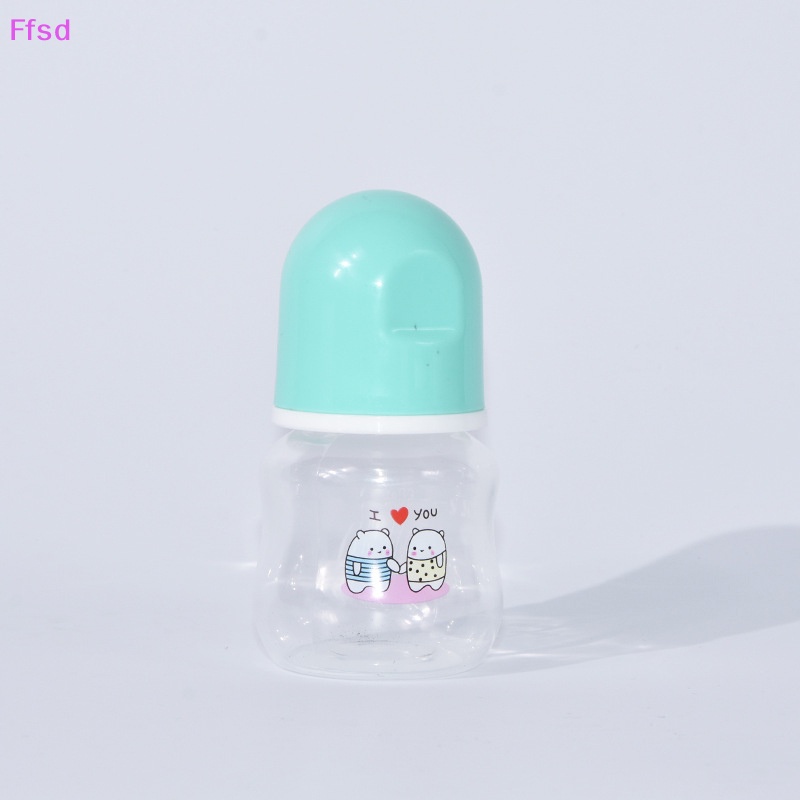 Bình Sữa Trái Cây / Nước Ép Mini 50ML An Toàn Cho Bé Sơ Sinh