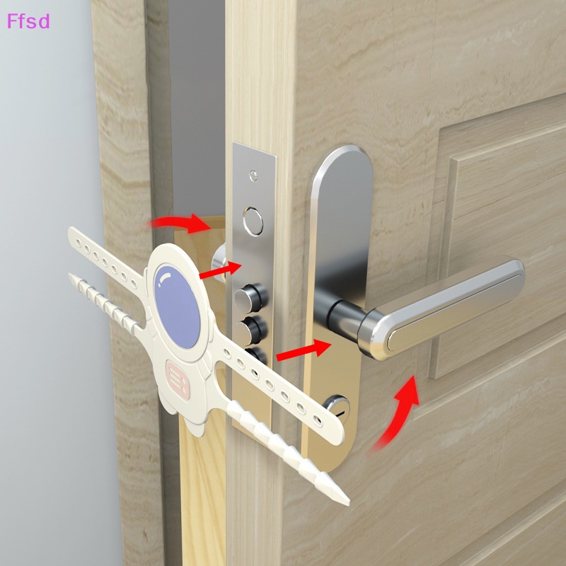 {Ffsd} Đệm Silicone Đóng Cửa Chống Tiếng Ồn Giảm Tiếng Ồn * Hàng Bán Chạy