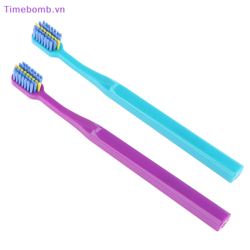 # Túi Đeo Chéo Thời Trang Hàn Cho Nữ # Bàn Chải Đánh Răng Chỉnh Hình Mềm Mại Tiện Dụng Cho Người Lớn