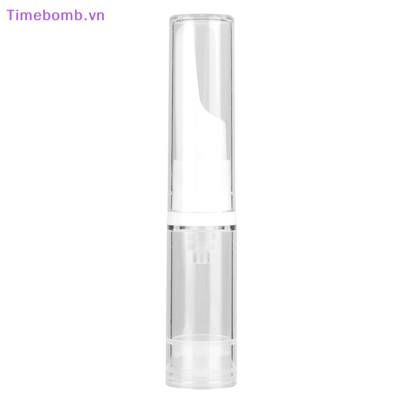 # Túi Đeo Chéo Thời Trang Hàn Cho Nữ # Chai Rỗng 5ML Dạng Bơm Dùng Đựng Mỹ Phẩm Khi Đi Du Lịch
