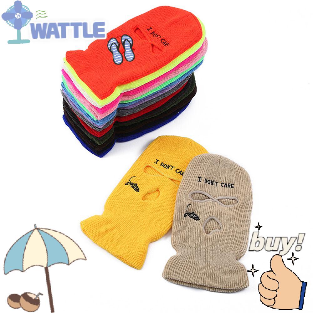 Mũ Dệt Kim Phong Cách Hip Hop Thời Trang Mùa Đông