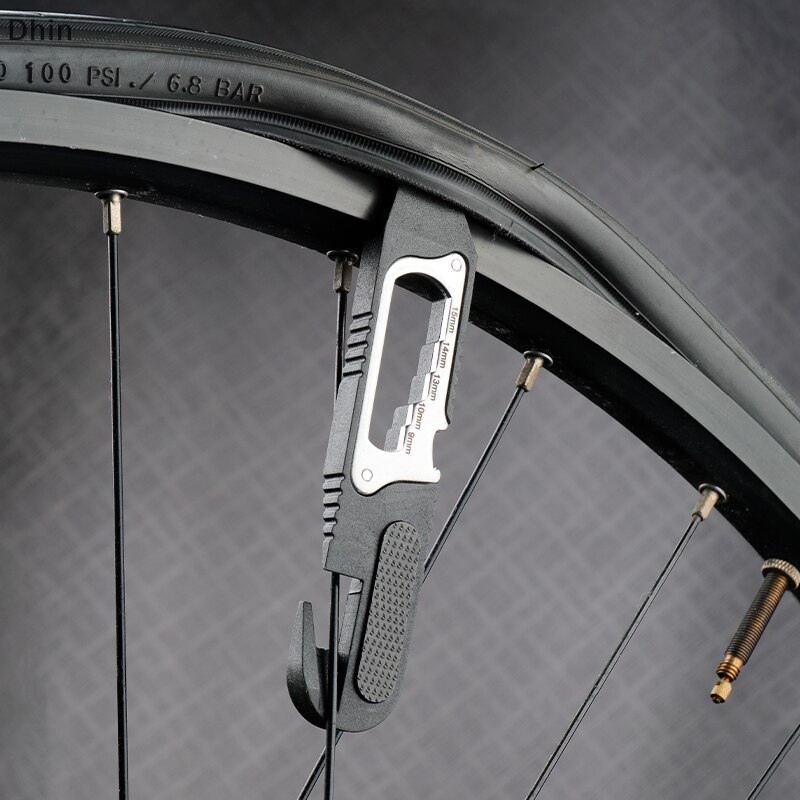 Bộ Dụng Cụ Sửa Chữa Thay Lốp Xe Đạp Leo Núi Tiện Lợi