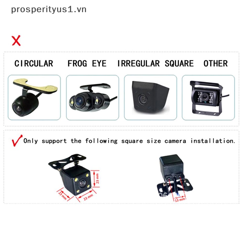 1 Khung Gắn Biển Số Xe Hơi In Logo CR-V CRV FR-V FRV Jazz Stream