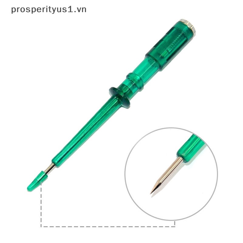 Bút Thử Điện Chuyên Dụng Cho Đèn Xe Hơi DC 6V 12V 24V 1