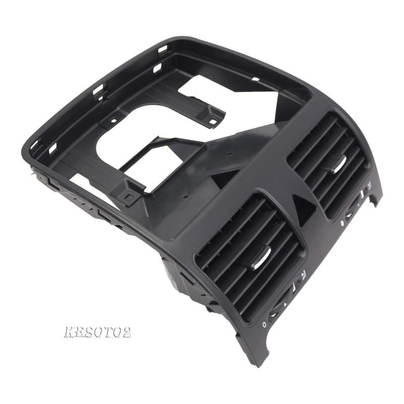 Khung Viền Lỗ Thông Gió Trên Cho Xe Hơi Vw Golf MK5 A / C Kesoto2