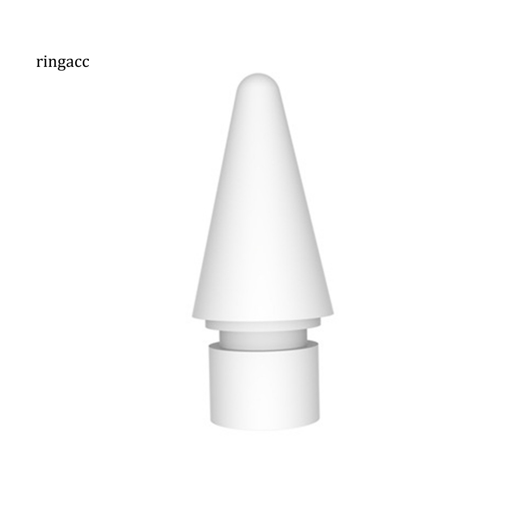 Đầu Bút Cảm Ứng Điện Dung RGA Chống Trượt Chống Trầy Xước Không Gây Tiếng Ồn Thay Thế Cho Apple Pencil 2 1