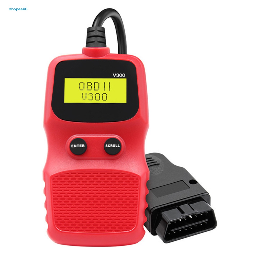 Thiết Bị Quét Mã Chẩn Đoán Lỗi Xe Hơi PEMG V300 OBD OBD2 ELM327