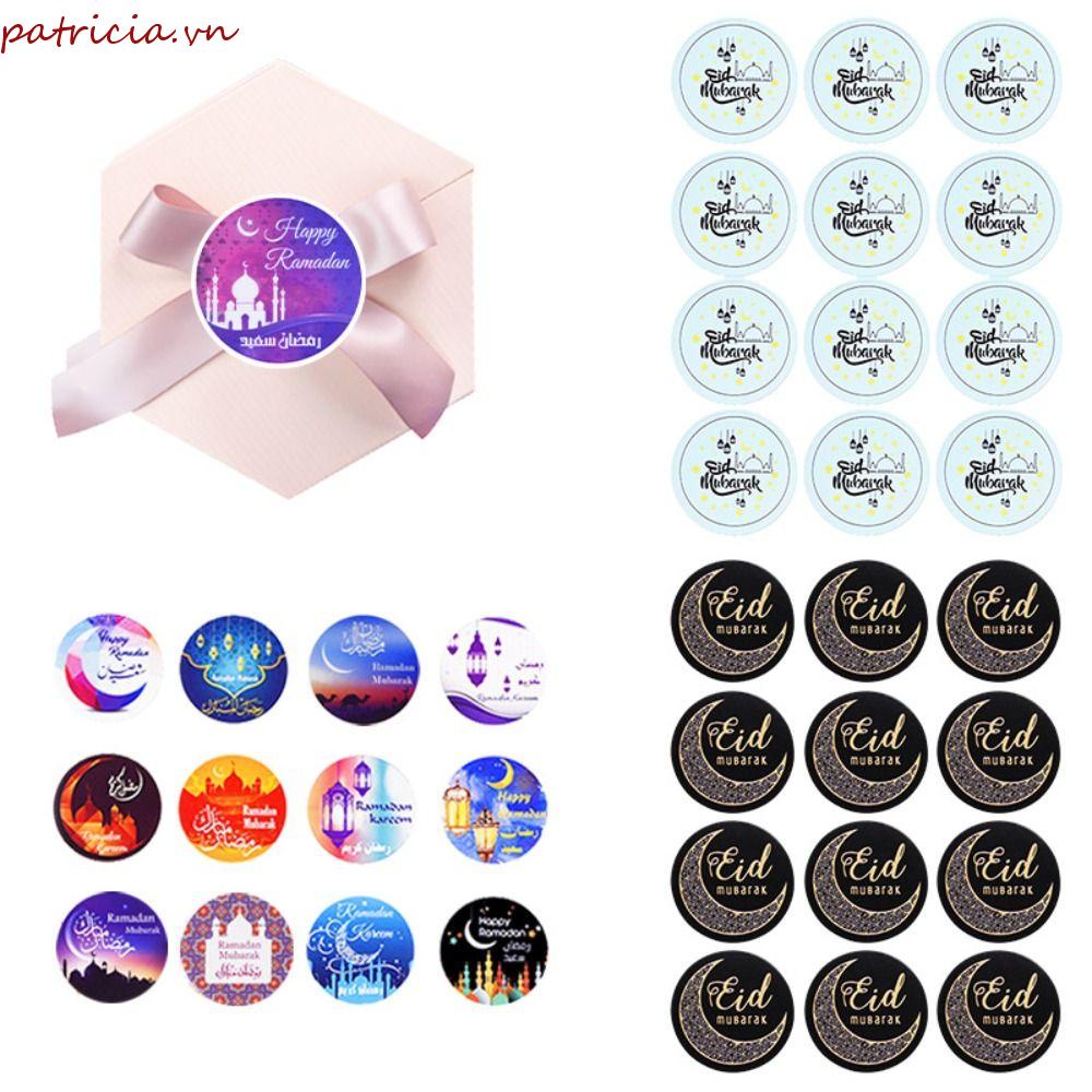 Miếng Dán Trang Trí Mini Phong Cách Hồi Giáo Độc Đáo