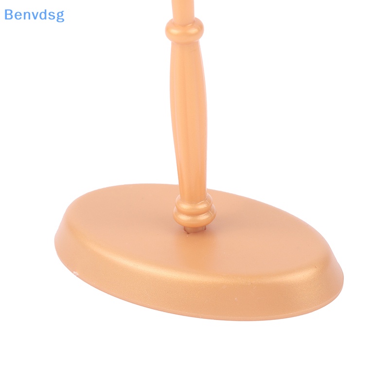 Benvdsg &gt; Giá Đỡ Trưng Bày Mô Hình Búp Bê Bằng ABS Có Thể Tháo Rời