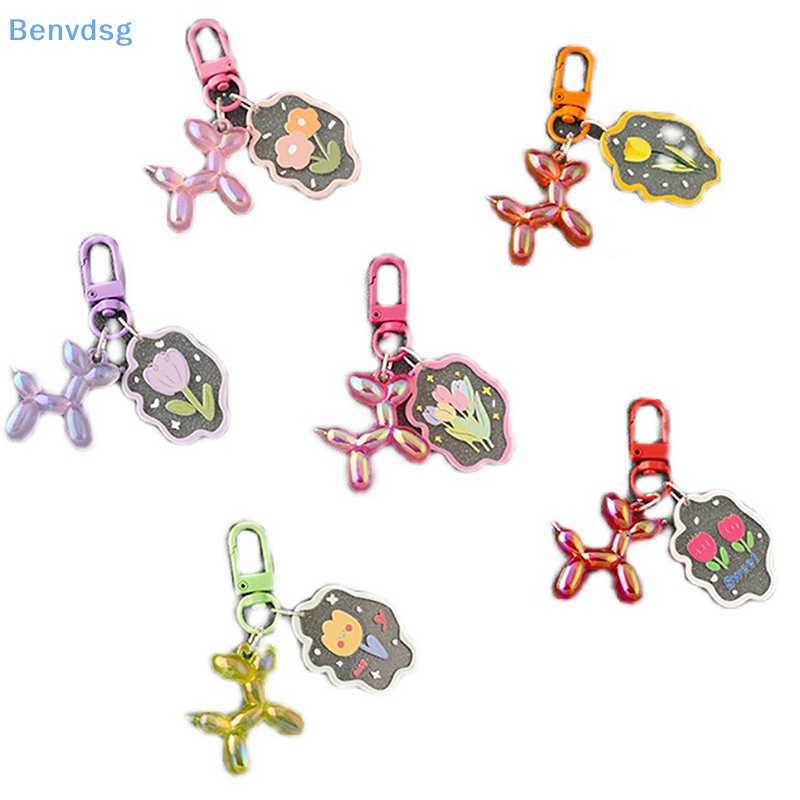 Benvdsg > Móc Chìa Khóa Resin Hình Cún Hoạt Hình Màu Kẹo Dễ Thương Thời Trang Đáng Yêu Làm Quà Tặng Cho Bạn Bè well