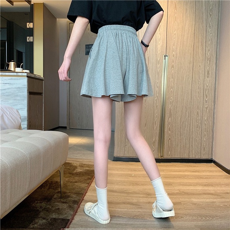 Chân Váy Thể Thao Dáng Rộng Thời Trang Mùa Hè 2023 Dành Cho Nữ