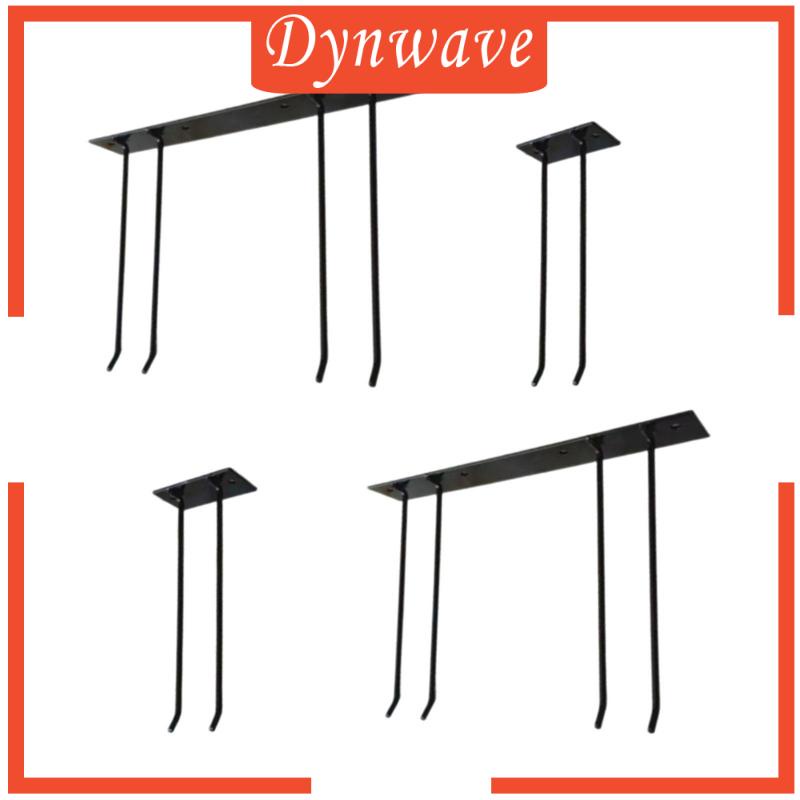 Bộ 4 Giá Đỡ Gắn Tường Bằng Thép Không Gỉ Tiện Dụng Cho Nhà Để Đồ