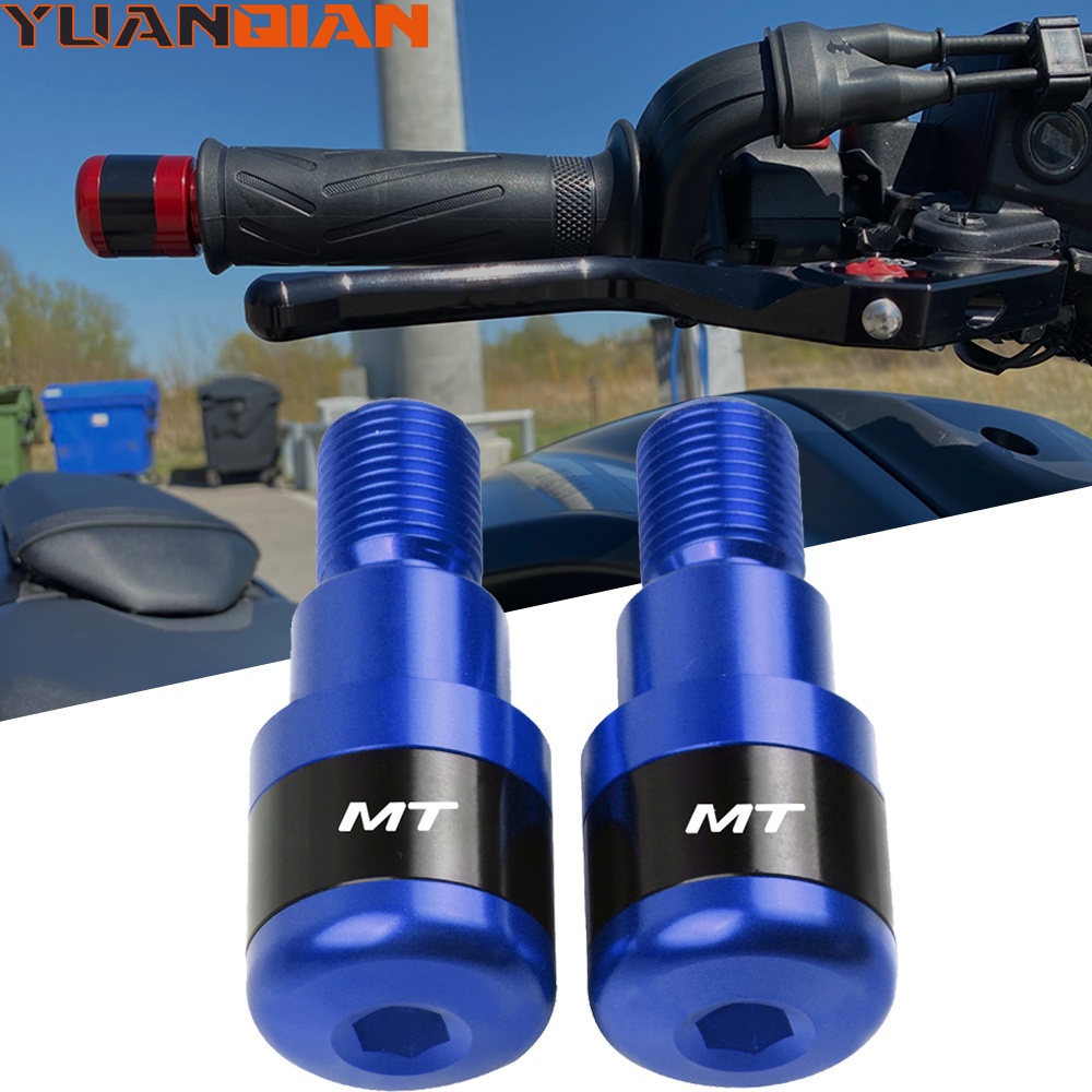 Nút Gắn Tay Lái Xe Máy yamaha mt07 mt09 mt10 mt 07 09 10 tracer 900 gt fz09 fj09 fz07 fz10