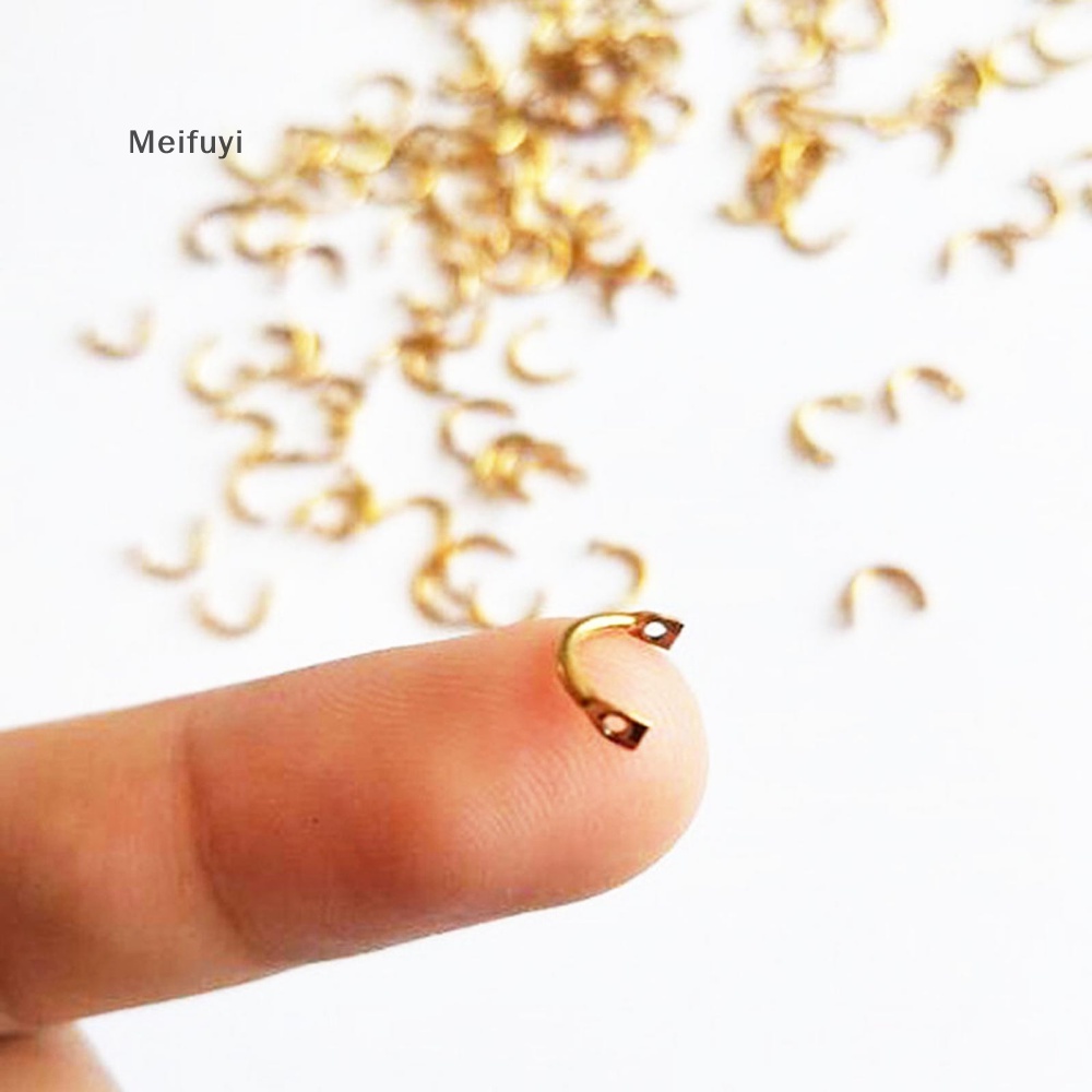 [Meifuyi] Bộ 25 Dụng Cụ Câu Cá Quay Dễ Dàng Bằng Đồng Thau Clevis