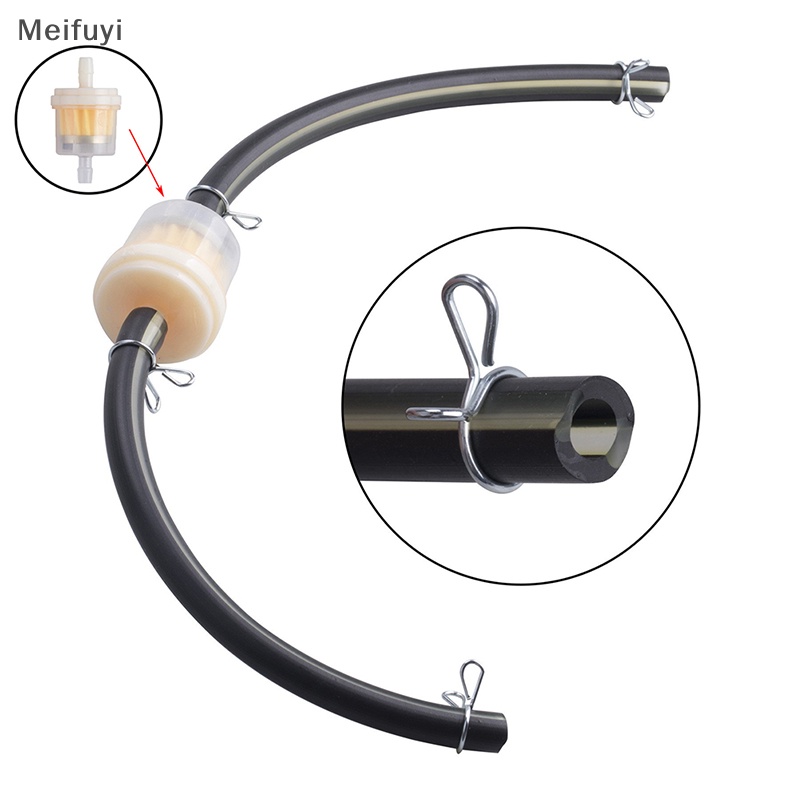 Bộ Lọc Nhiên Liệu Có Nam Châm Thông Dụng Cho Xe ATV Pit