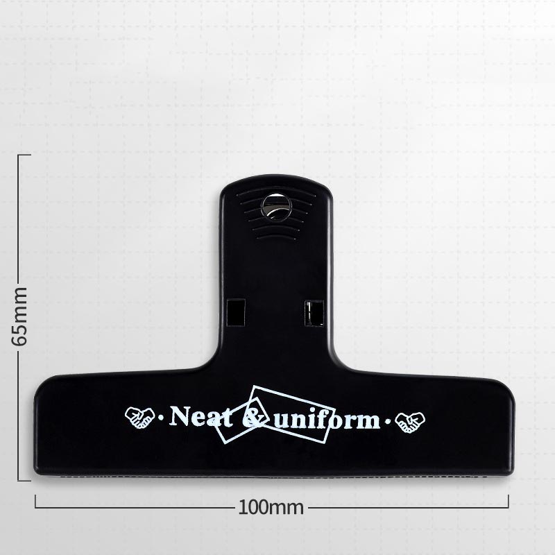 Kẹp Nam Châm Bằng Nhựa Nhiều Màu Sắc Phong Cách retro