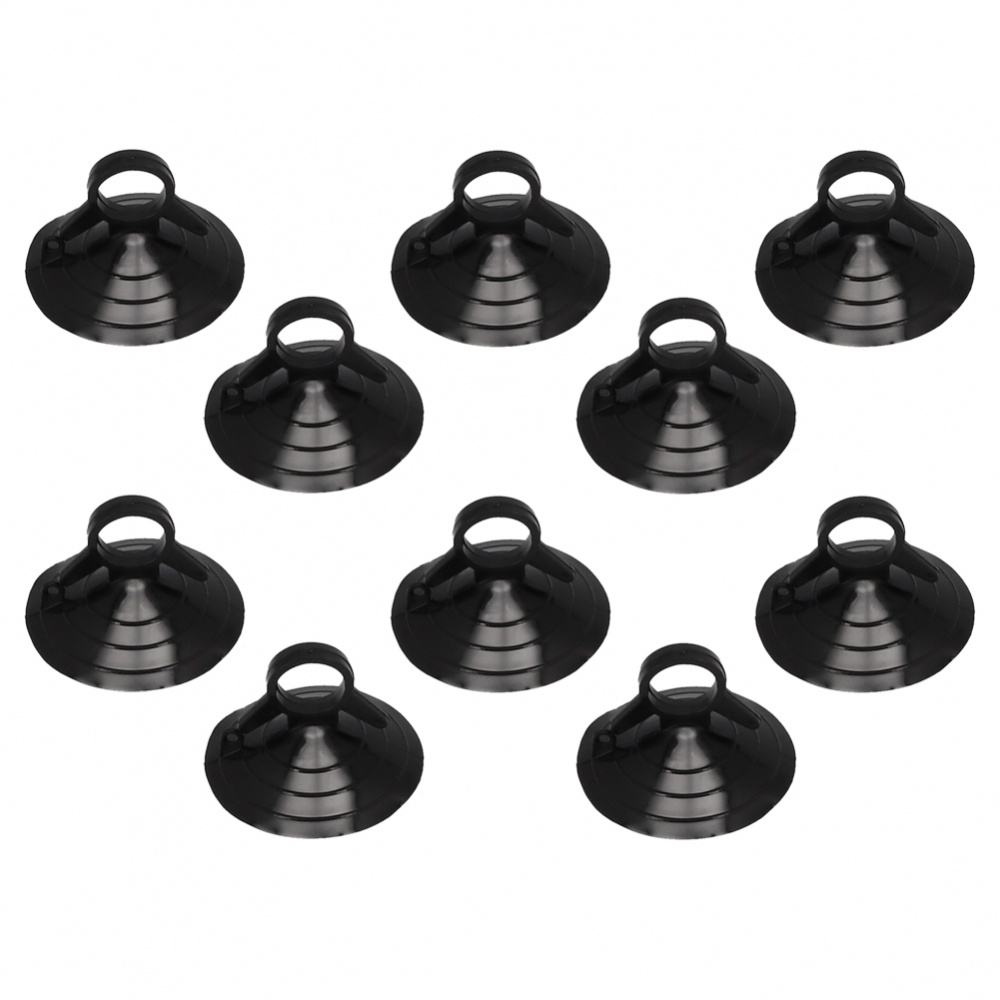 Giá Đỡ Hút Chân Không Màu Đen Chất Lượng Cao Thay Thế Cho Xe Hơi