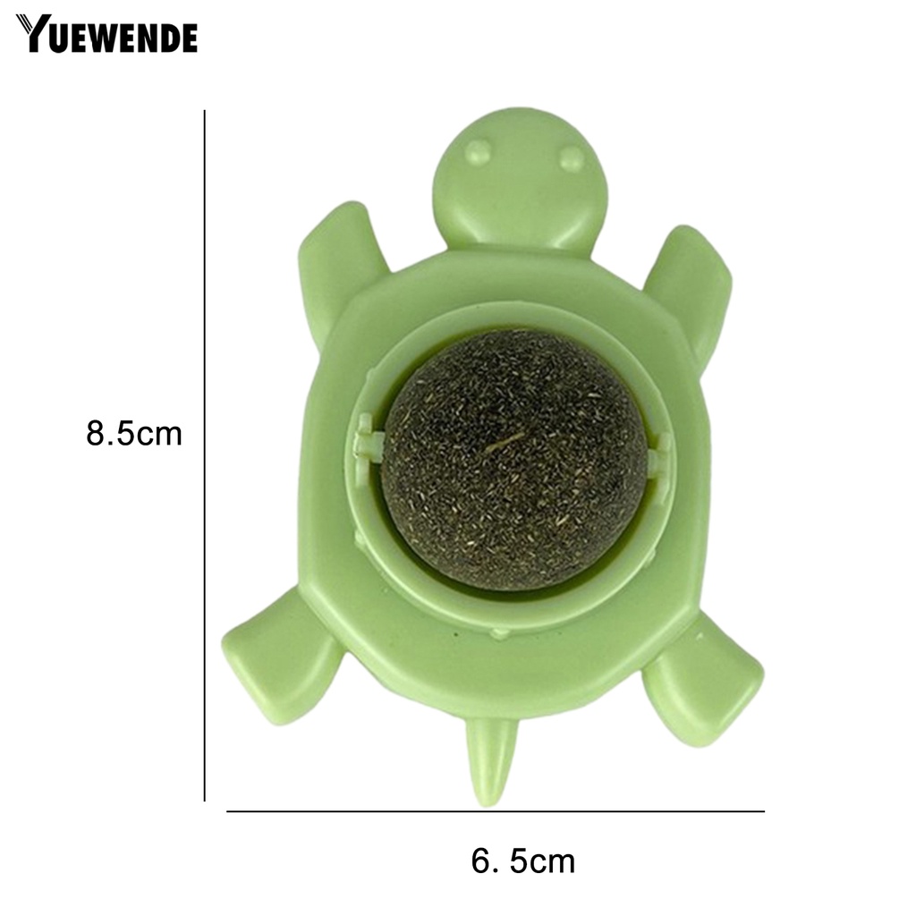 Đồ Chơi Hình Rùa Hoạt Hình Cho Mèo Cưng