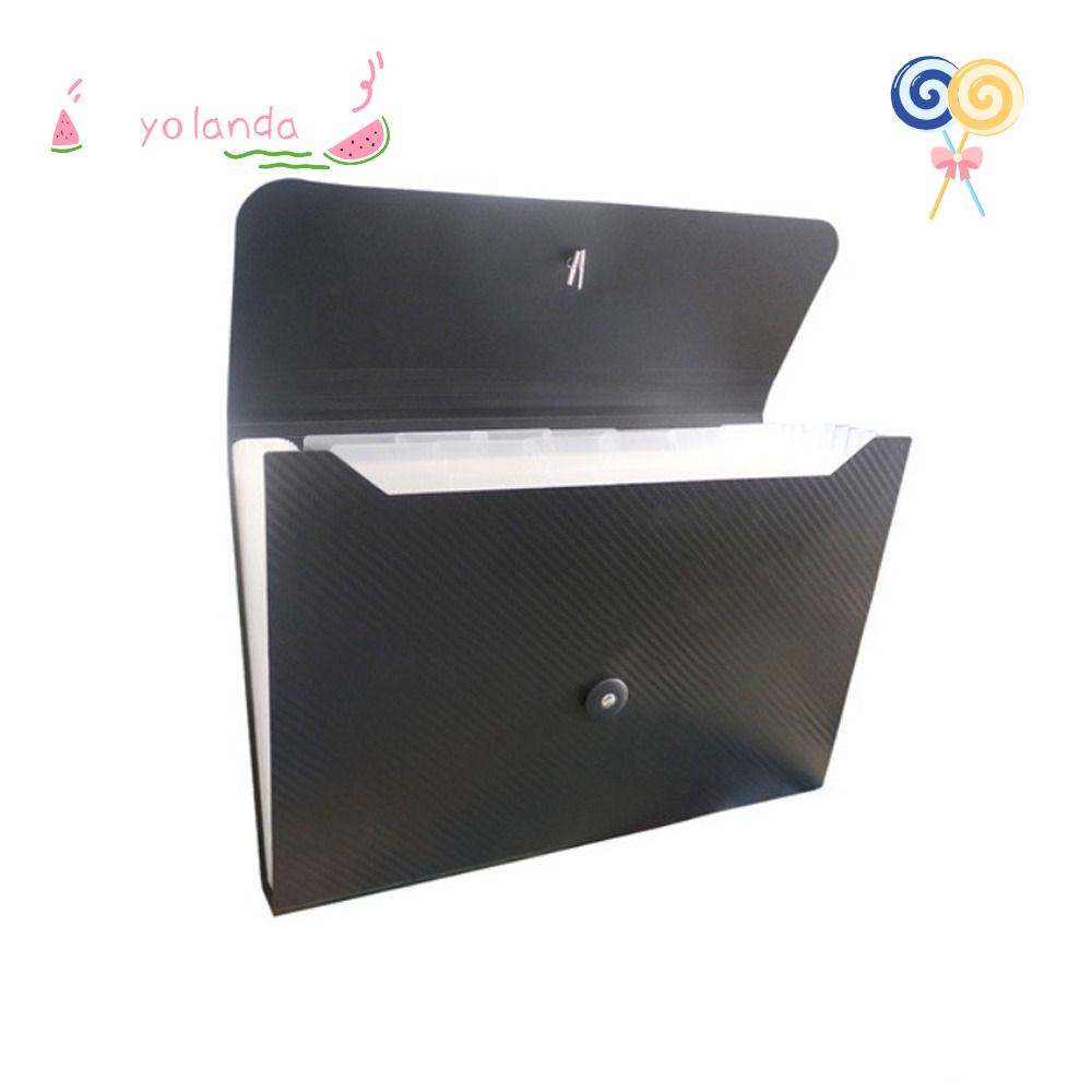 1 Giá Đỡ Đàn Hồi Khổ A4 Để Sắp Xếp Gọn Gàng Cho Nhà Ở / Văn Phòng