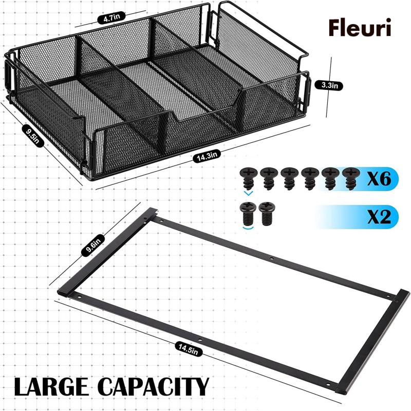 Giá Đỡ Đựng Tài Liệu Dạng Ngăn Kéo Tiện Dụng Cho Phòng Học