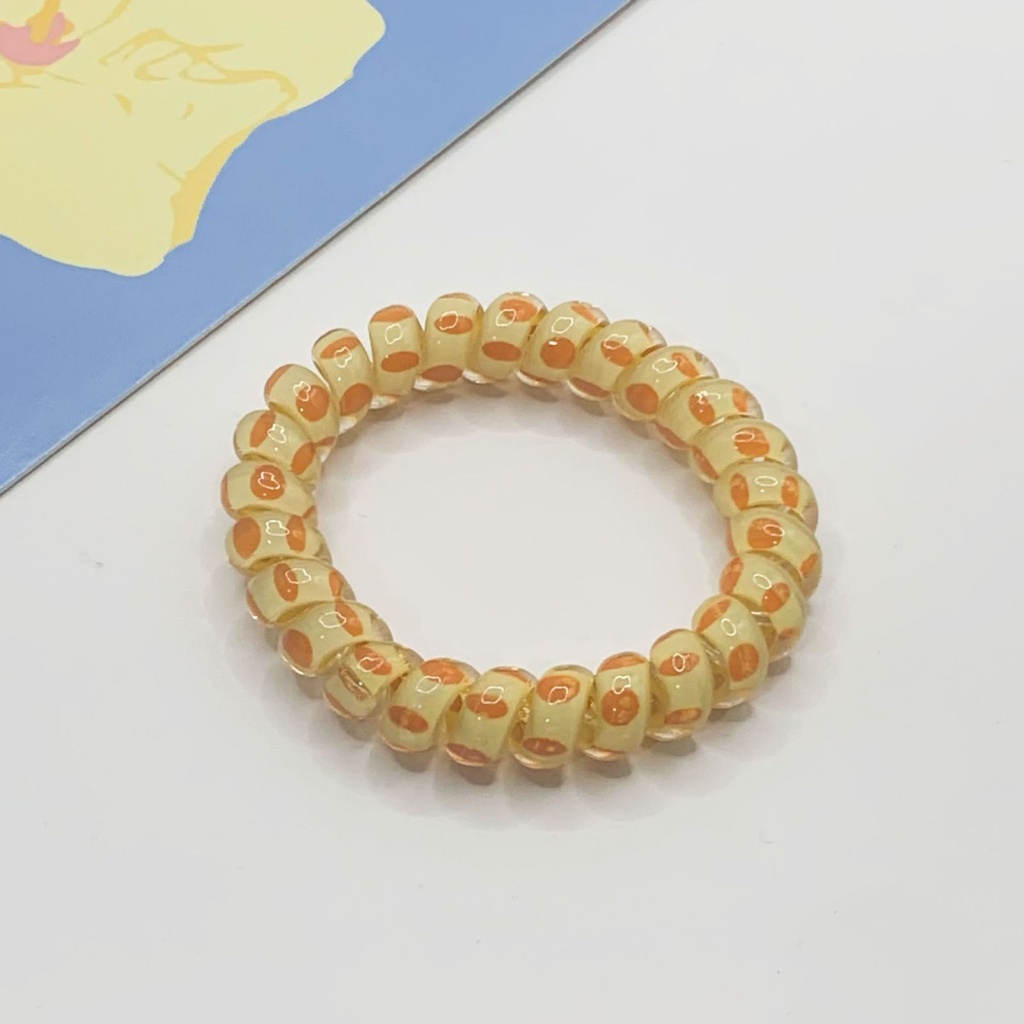 Bộ 2 Dây Cột Tóc Trọng Lượng Nhẹ Thời Trang Dành Cho Nữ