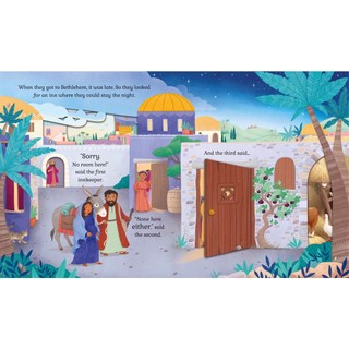 Peep Inside The Nativity