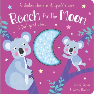 Reach For The Moon