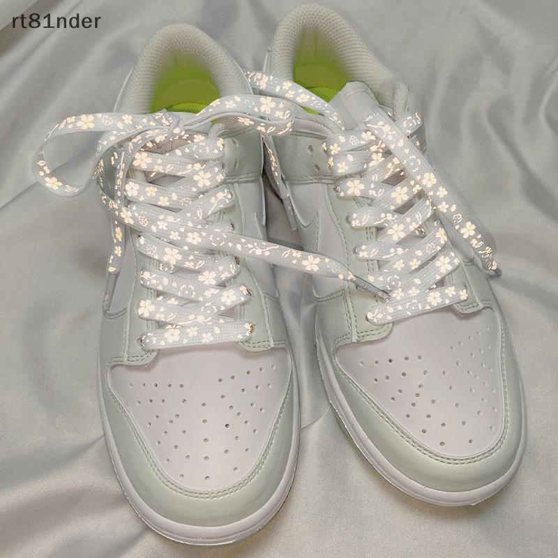 1 Cặp Dây Giày Màu Dạ Quang Dài 120CM Chất Lượng Cao