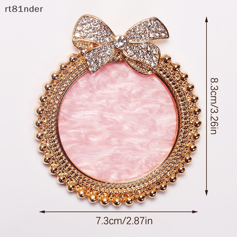 Khay Đựng Phụ Kiện Trang Trí Móng Nghệ Thuật Hình Nơ Nhiều Màu Sắc