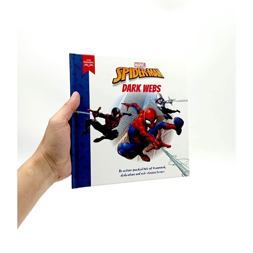 Marvel Spider-Man: Little Readers