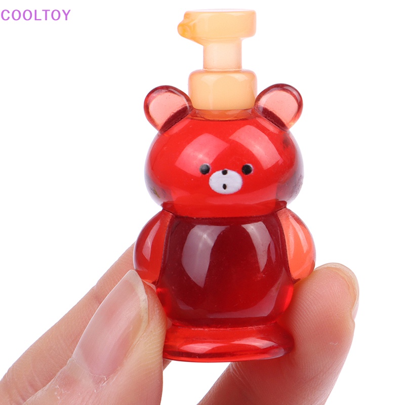 Cooltoy 1 Set Mô Hình Động Vật Hoạt Hình Tỉ Lệ 1: 6 Trang Trí Tiểu Cảnh / Nhà Búp Bê