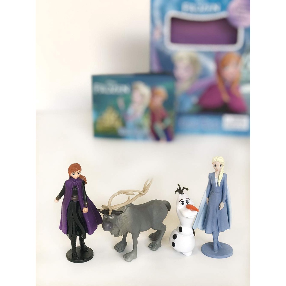 Disney Frozen 2 Tattle Tales