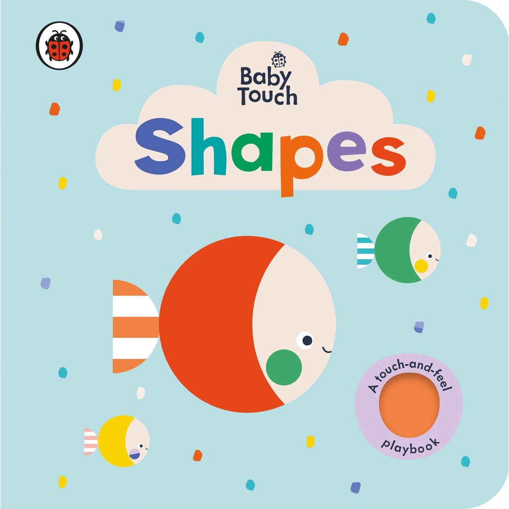 Sách Baby Touch: Shapes